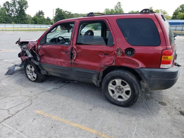 1FMYU93194KA95860 - 2004 FORD ESCAPE XLT RED photo 2