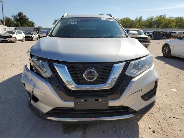 5N1AT2MT7KC790065 - 2019 NISSAN ROGUE S SILVER photo 5