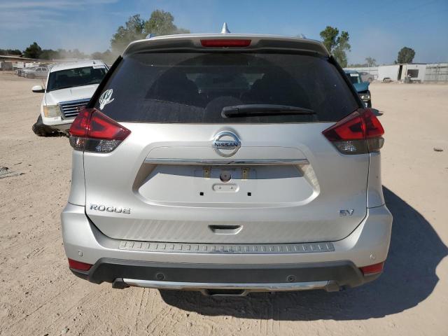 5N1AT2MT7KC790065 - 2019 NISSAN ROGUE S SILVER photo 6