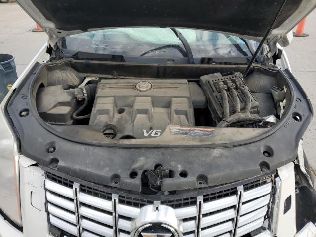 3GYFNJE37DS624486 - 2013 CADILLAC SRX PREMIUM COLLECTION თეთრი ფოტო 11