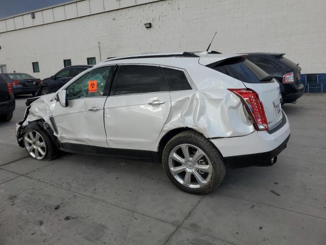 3GYFNJE37DS624486 - 2013 CADILLAC SRX PREMIUM COLLECTION თეთრი ფოტო 2