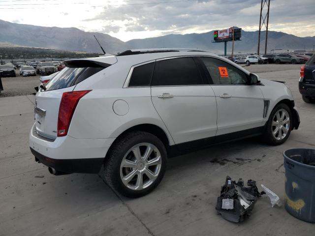 3GYFNJE37DS624486 - 2013 CADILLAC SRX PREMIUM COLLECTION თეთრი ფოტო 3