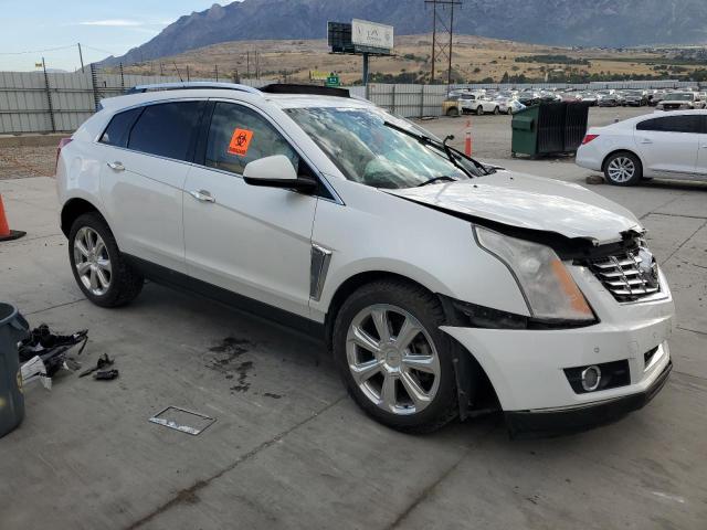 3GYFNJE37DS624486 - 2013 CADILLAC SRX PREMIUM COLLECTION თეთრი ფოტო 4