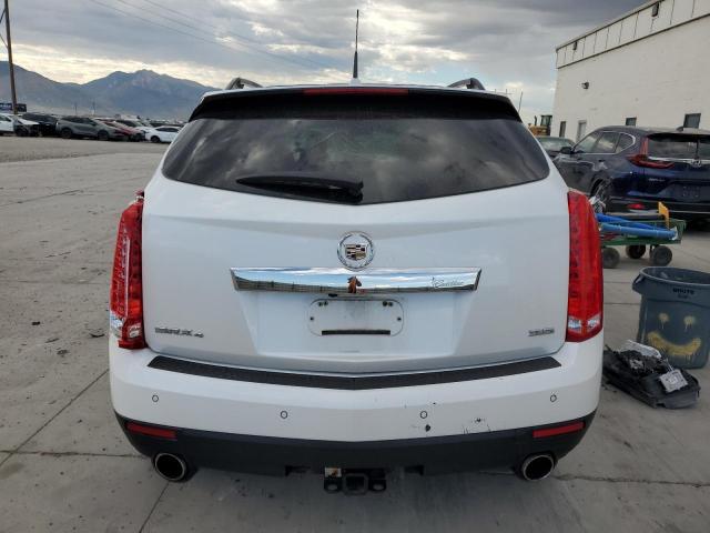 3GYFNJE37DS624486 - 2013 CADILLAC SRX PREMIUM COLLECTION თეთრი ფოტო 6