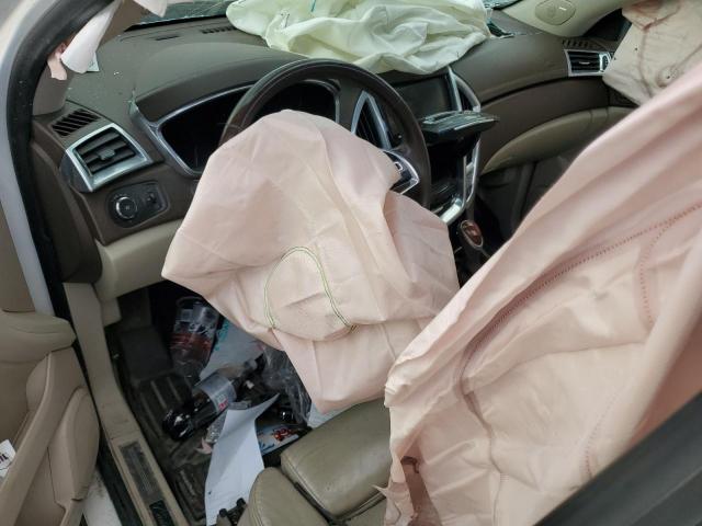 3GYFNJE37DS624486 - 2013 CADILLAC SRX PREMIUM COLLECTION თეთრი ფოტო 8