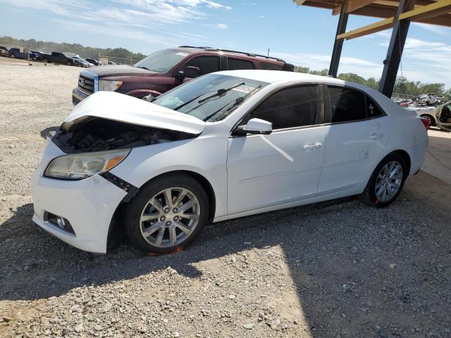 1G11E5SA3DF189876 - 2013 CHEVROLET MALIBU 2LT WHITE photo 1