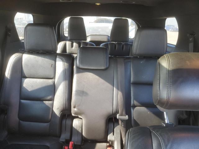 1FM5K8D85DGC03814 - 2013 FORD EXPLORER XLT 白色 照片 10