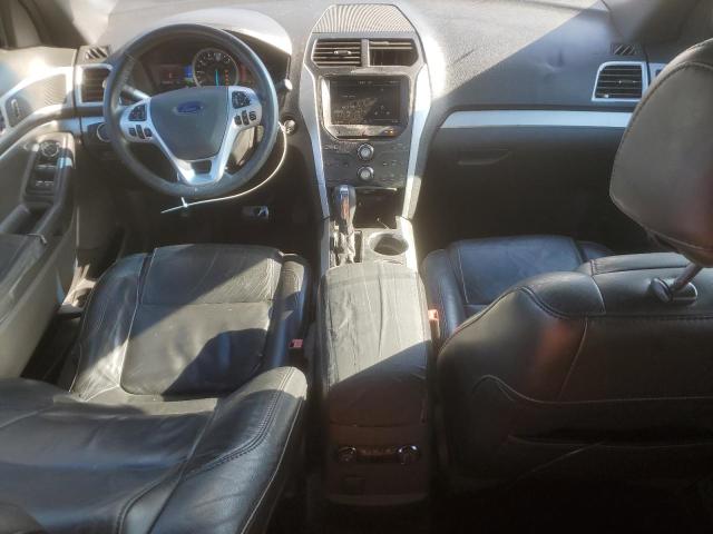 1FM5K8D85DGC03814 - 2013 FORD EXPLORER XLT 白色 照片 8