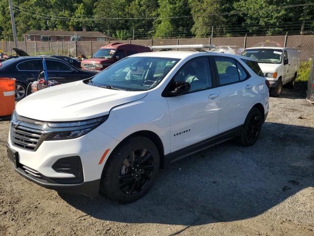 2023 CHEVROLET EQUINOX LS, 