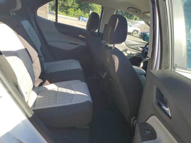 3GNAXSEG7PL145722 - 2023 CHEVROLET EQUINOX LS WHITE photo 11