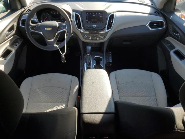 3GNAXSEG7PL145722 - 2023 CHEVROLET EQUINOX LS WHITE photo 8