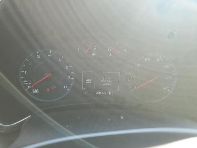 3GNAXSEG7PL145722 - 2023 CHEVROLET EQUINOX LS WHITE photo 9