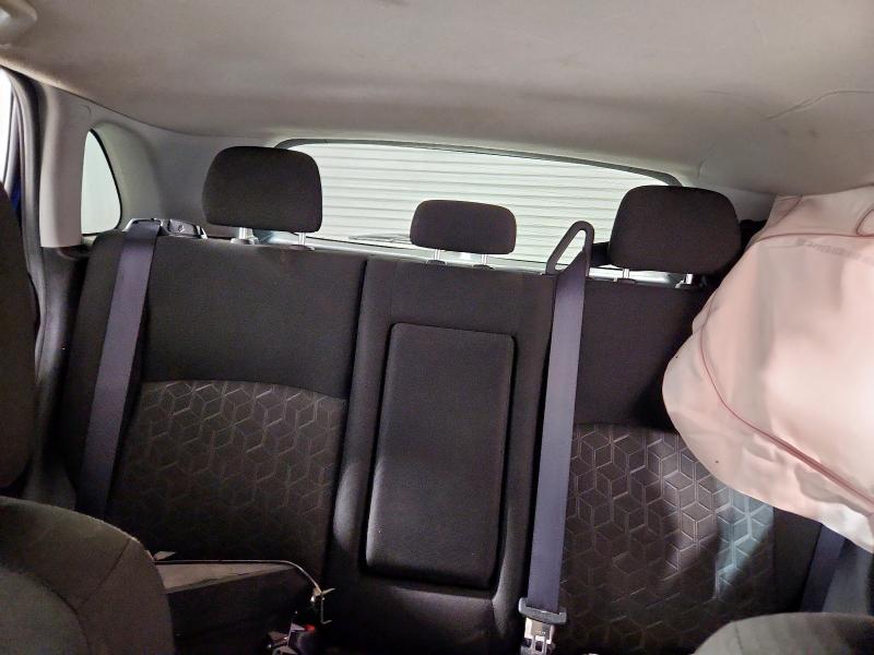 JA4APUAU6MU024398 - 2021 MITSUBISHI OUTLANDER SPORT ES Mavi foto 10