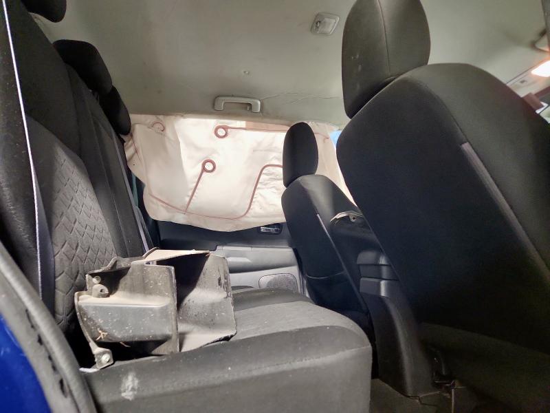 JA4APUAU6MU024398 - 2021 MITSUBISHI OUTLANDER SPORT ES Mavi foto 11