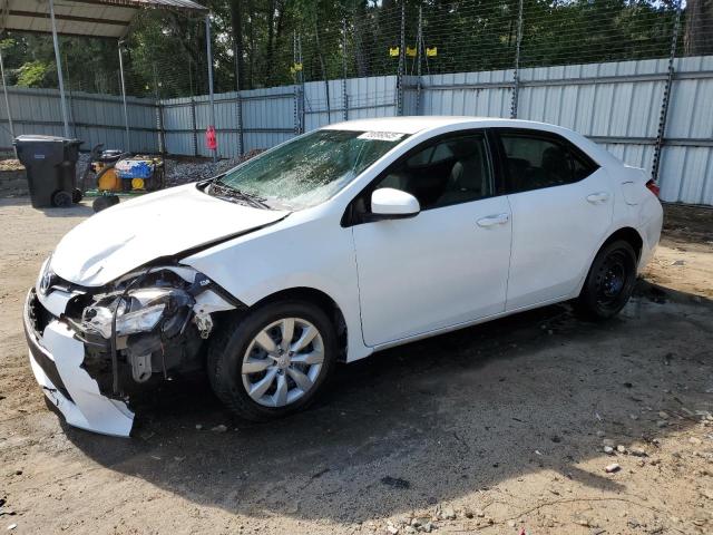 2014 TOYOTA COROLLA L, 