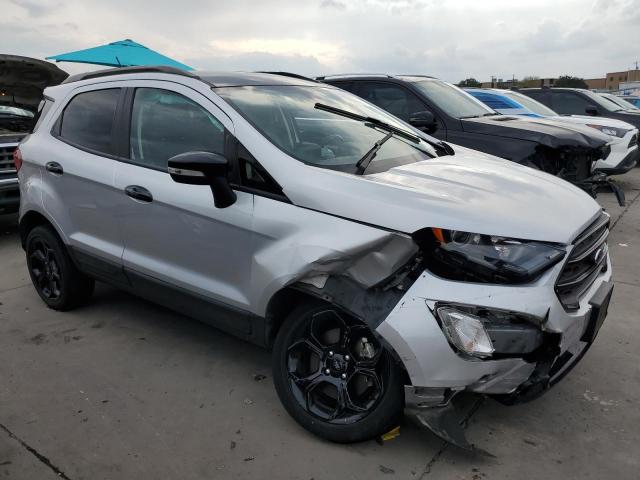 MAJ6S3JL7MC412831 - 2021 FORD ECOSPORT SES SILVER photo 4