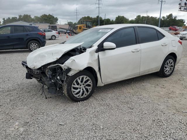 2018 TOYOTA COROLLA L, 