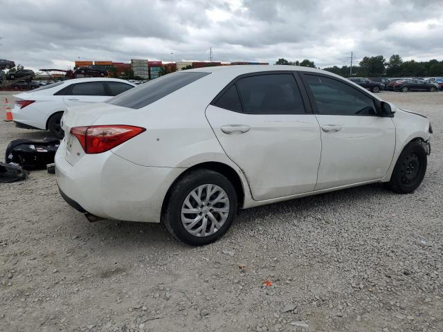 5YFBURHEXJP798550 - 2018 TOYOTA COROLLA L Ağ foto 3