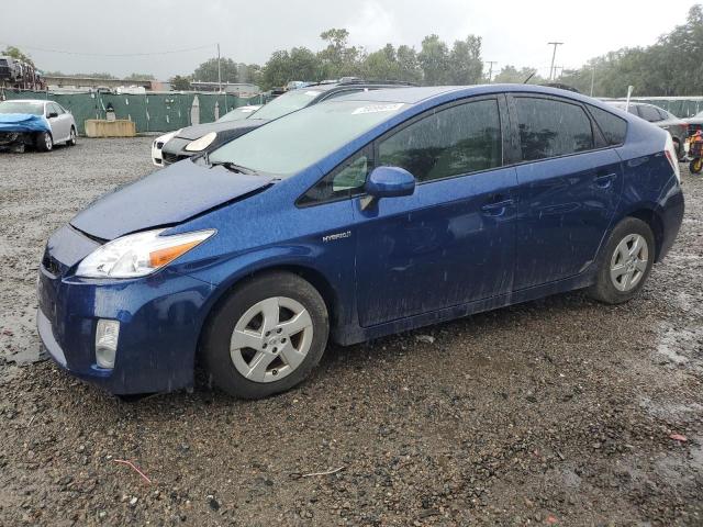 2011 TOYOTA PRIUS, 