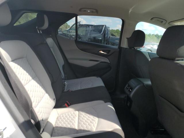 2GNAXHEV0K6289790 - 2019 CHEVROLET EQUINOX LS WHITE photo 11