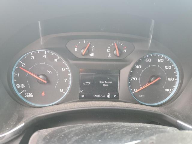 2GNAXHEV0K6289790 - 2019 CHEVROLET EQUINOX LS WHITE photo 9