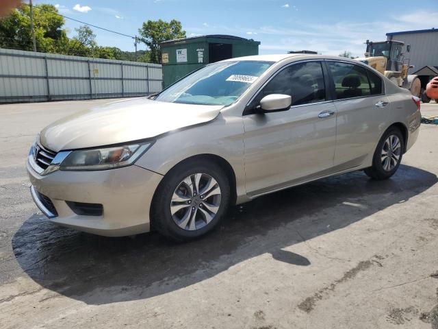 2013 HONDA ACCORD LX, 