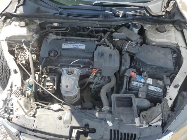 1HGCR2F30DA279919 - 2013 HONDA ACCORD LX 金色 照片 11