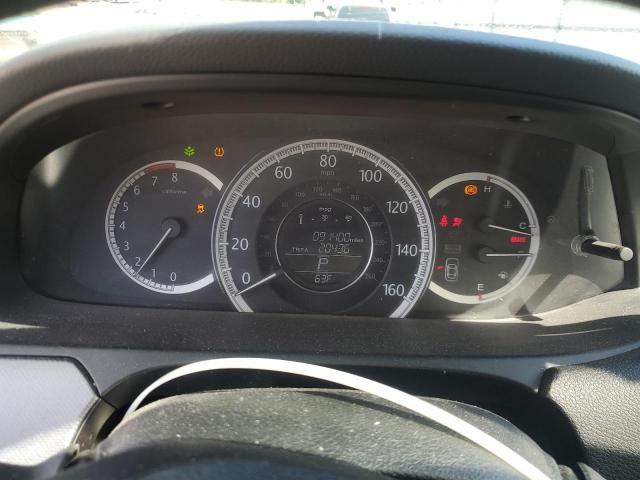 1HGCR2F30DA279919 - 2013 HONDA ACCORD LX 金色 照片 9