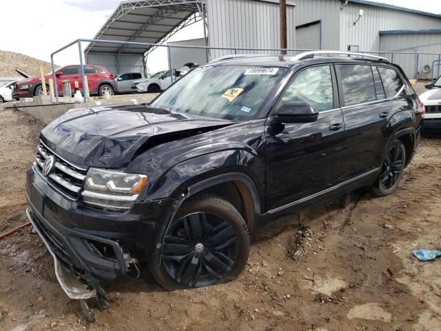 1V2MR2CA9KC604525 - 2019 VOLKSWAGEN ATLAS SEL Qara foto 1