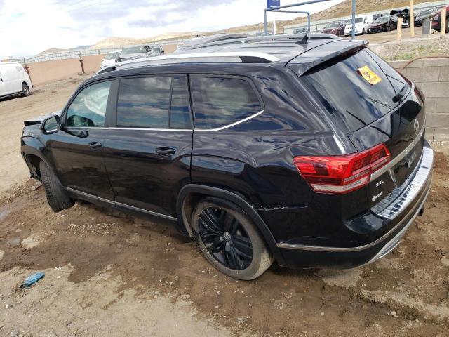 1V2MR2CA9KC604525 - 2019 VOLKSWAGEN ATLAS SEL Qara foto 2