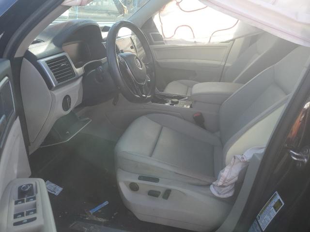 1V2MR2CA9KC604525 - 2019 VOLKSWAGEN ATLAS SEL Qara foto 7