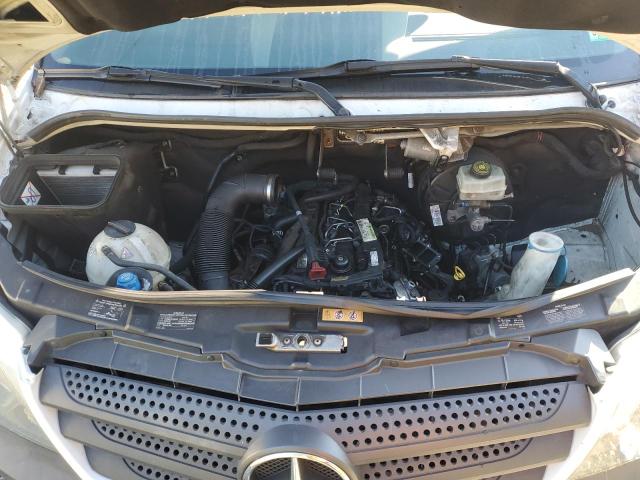 WD3PE8DDXGP361226 - 2016 MERCEDES-BENZ SPRINTER 2500 Ağ foto 12