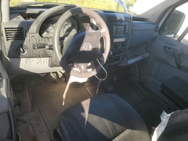 WD3PE8DDXGP361226 - 2016 MERCEDES-BENZ SPRINTER 2500 Ağ foto 8
