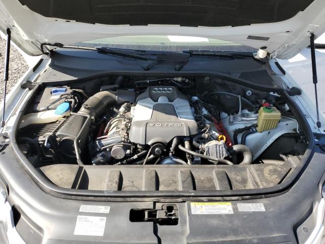 WA1DGAFE1FD015754 - 2015 AUDI Q7 PRESTIGE WHITE photo 11