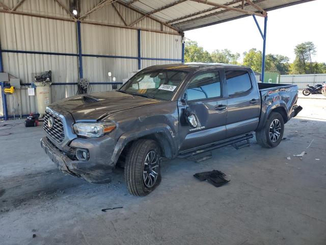 2021 TOYOTA TACOMA DOUBLE CAB, 
