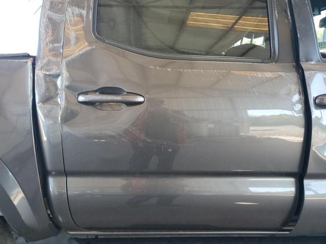 5TFCZ5AN4MX274440 - 2021 TOYOTA TACOMA DOUBLE CAB 灰色 照片 10