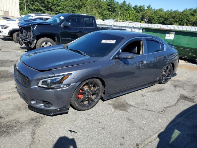 2012 NISSAN MAXIMA S, 