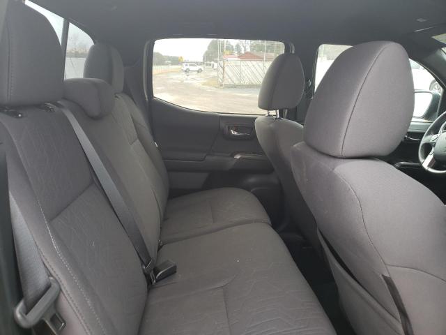 3TMCZ5AN0KM262188 - 2019 TOYOTA TACOMA DOUBLE CAB 灰色 照片 10