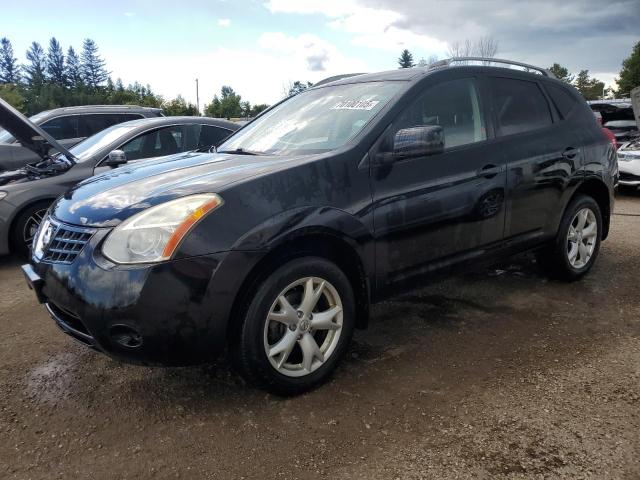 2009 NISSAN ROGUE S, 