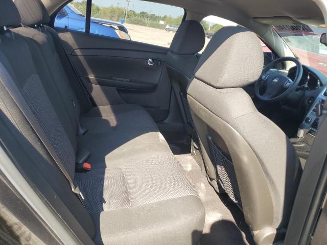 1G1ZC5E03CF148738 - 2012 CHEVROLET MALIBU 1LT Қара фото 10