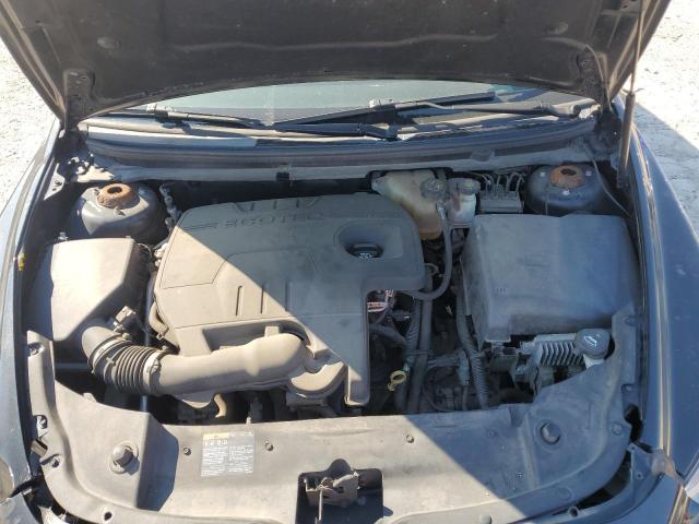 1G1ZC5E03CF148738 - 2012 CHEVROLET MALIBU 1LT Қара фото 11