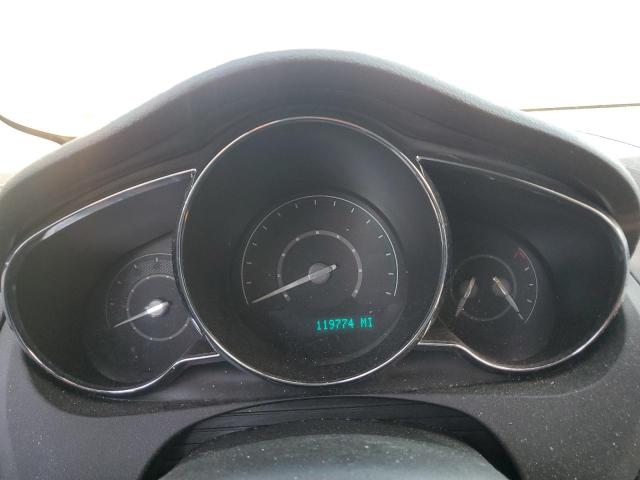 1G1ZC5E03CF148738 - 2012 CHEVROLET MALIBU 1LT Қара фото 9