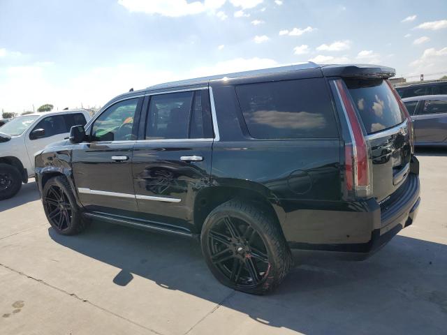 1GYS4DKJ3KR341220 - 2019 CADILLAC ESCALADE PLATINUM BLACK photo 2