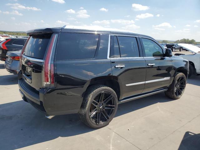 1GYS4DKJ3KR341220 - 2019 CADILLAC ESCALADE PLATINUM BLACK photo 3