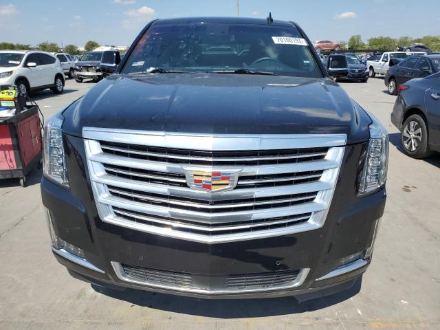 1GYS4DKJ3KR341220 - 2019 CADILLAC ESCALADE PLATINUM BLACK photo 5