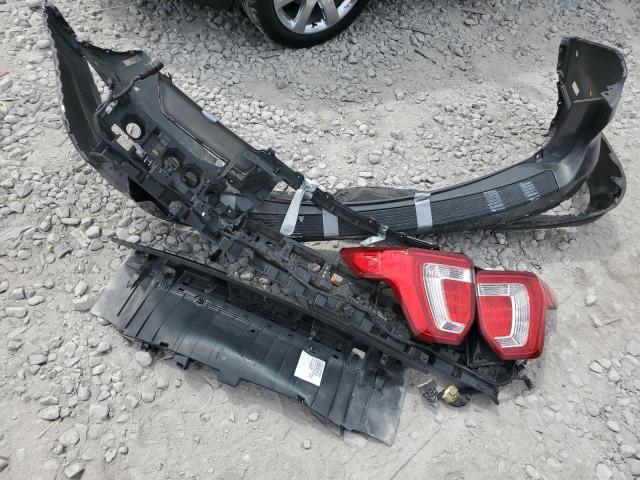 1FM5K7D89KGA08631 - 2019 FORD EXPLORER XLT GRAY photo 13