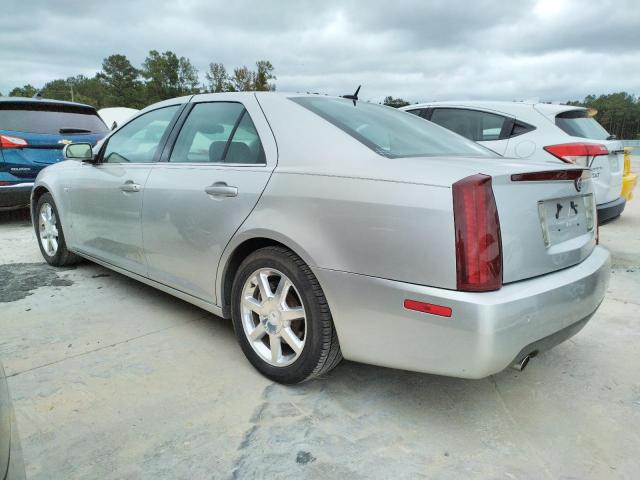 1G6DW677760159499 - 2006 CADILLAC STS SILVER photo 2