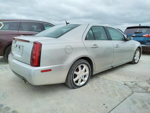 1G6DW677760159499 - 2006 CADILLAC STS SILVER photo 3