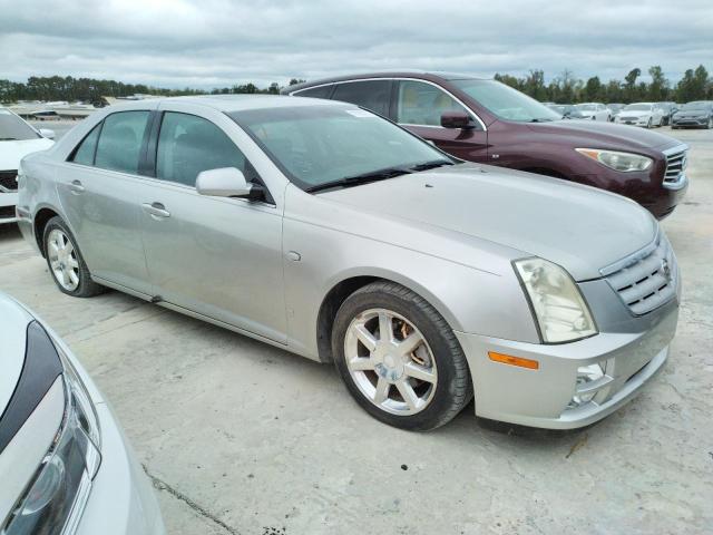 1G6DW677760159499 - 2006 CADILLAC STS SILVER photo 4