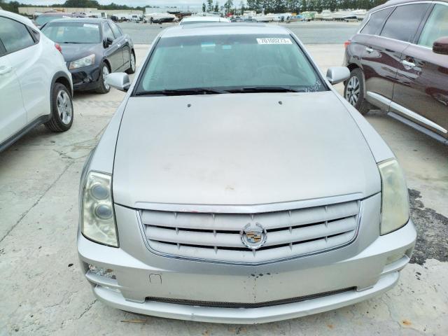 1G6DW677760159499 - 2006 CADILLAC STS SILVER photo 5